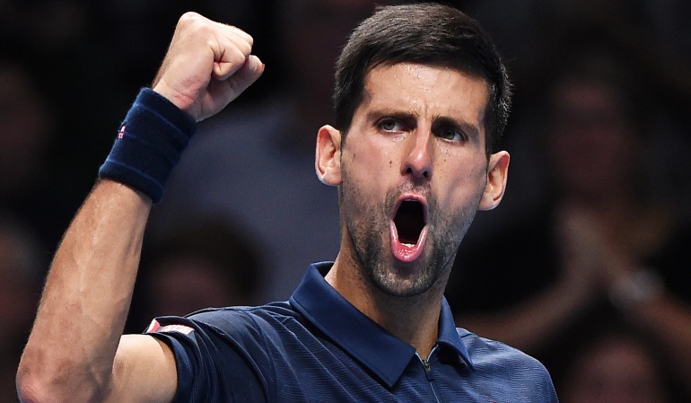 Djokovic Thiem Torneo de Maestros: Djokovic debuta con victoria ante Thiem en el Torneo de Maestros