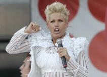 Sasha Meneghel, la hija de Xuxa que se lleva todas las miradas en redes sociales