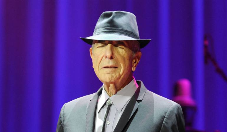 El jueves pasado muerió Leonard Cohen: El funeral de Leonard Cohen