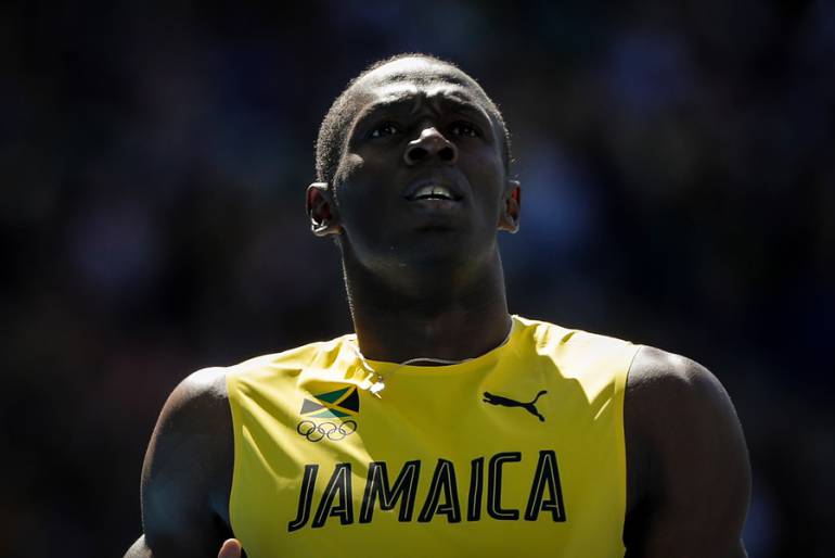 Usain Bolt: "Yo quería jugar fútbol" y otras cosas que quizás no sabía de Usain Bolt, el hombre más rápido de la historia