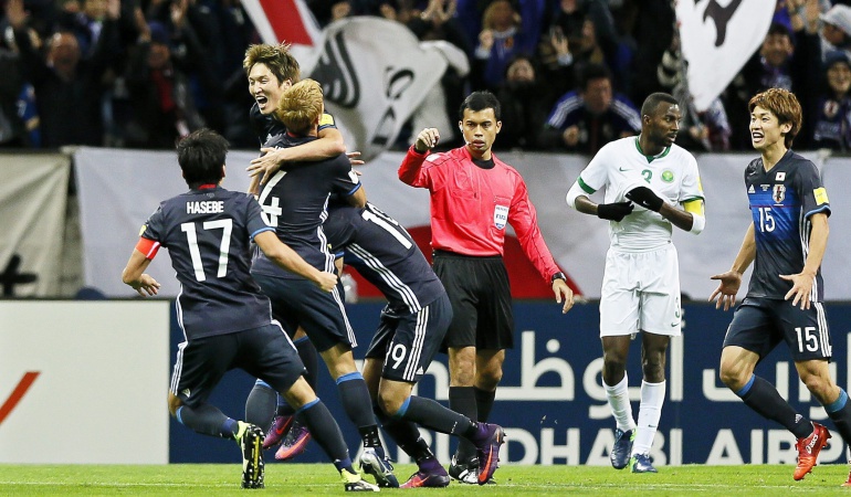 Eliminatorias Asia Rusia 2018: Japón y Corea del Sur retoman el rumbo camino a Rusia 2018