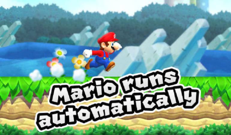Super Mario Run: Mario Bros para celulares será estrenado el 15 de diciembre