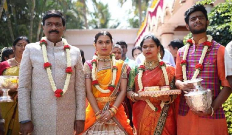 La boda más cara de India: La extravagante boda en India que costó US$74 millones