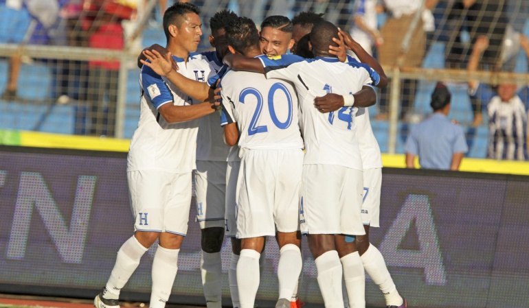 La Honduras de Pinto recupera terreno venciendo a Trinidad y Tobago