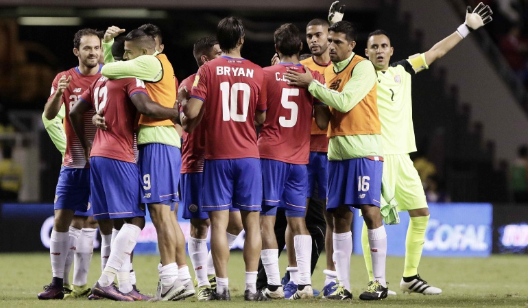 Costa Rica 4-0 Estados Unidos: Costa Rica golea a Estados Unidos y es líder solitario de la Concacaf camino a Rusia