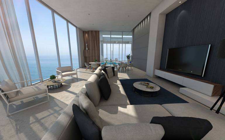 Ambar Infinity; un proyecto de alto lujo