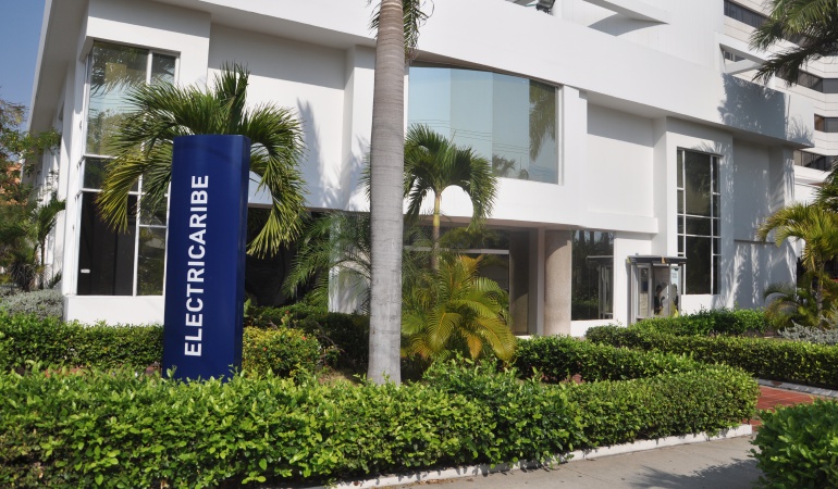 A interrogatorio dos representantes legales de Electricaribe