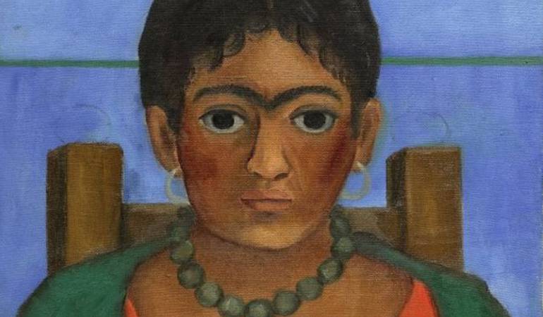 Pintura de Frida Kahlo: La pintura de Frida Kahlo que permaneció oculta durante 60 años