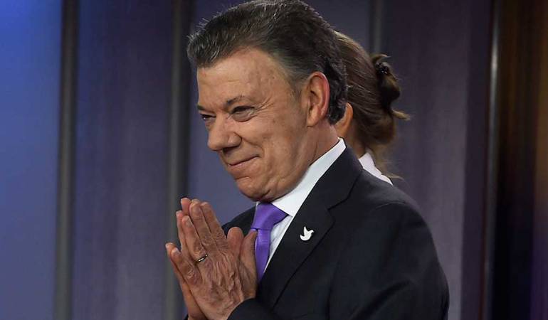 Santos ya fue examinado en Estados Unidos: Presidente Santos termina exámenes médicos en EE.UU.
