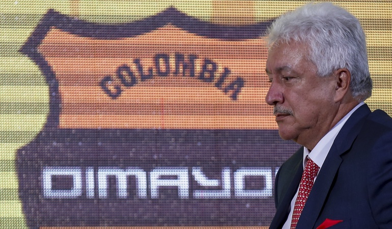 Dimayor avala que Patriotas juegue la copa suramericana en su casa: Dimayor avala que Patriotas juegue la Copa Sudamericana en Tunja