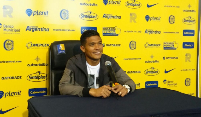 Al final del campeonato veré qué es lo mejor para mí y tomaré una decisión: Teo