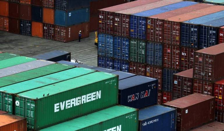 Importaciones en Colombia: Importaciones en septiembre cayeron un 12.1%, confirmó el Dane