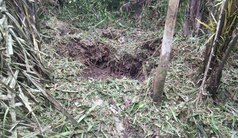Eln ataca el oleoducto Caño Limón: Eln ataca el oleoducto Caño Limón en Arauca sin derrame de crudo