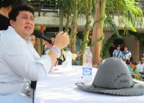 De vendedor de "calzones" a alcalde