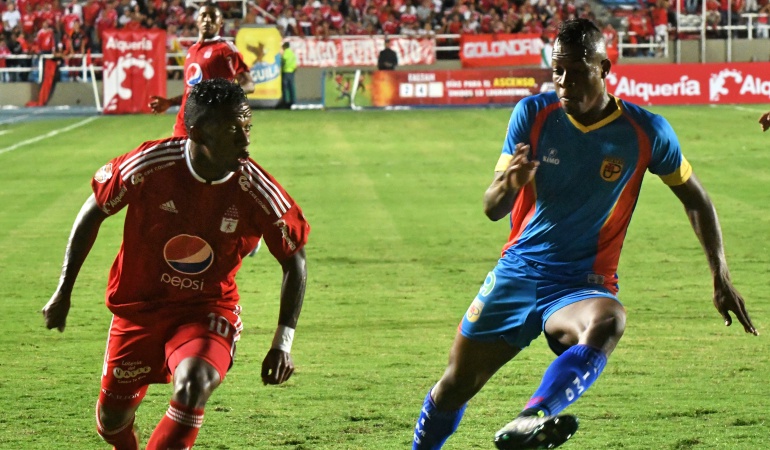 América: América empata con Popayán y hasta la última fecha definirá su ascenso