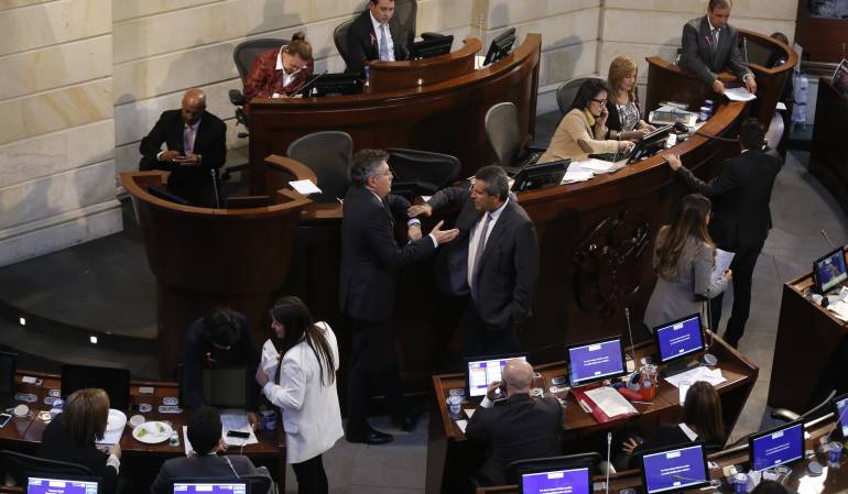 Reforma Tributaria, esiones extraordinarias en el Congreso: Congreso se irá a sesiones extraordinarias para estudiar la Reforma Tributaria