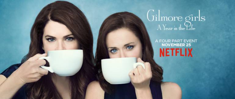 Gilmore girls regresan a Netflix: Las Chicas Gilmore regresan en una secuela "más adulta" y "emotiva"