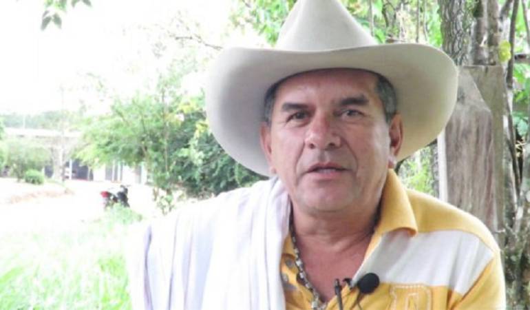 Denuncian proceso de genocidio contra Marcha Patriótica