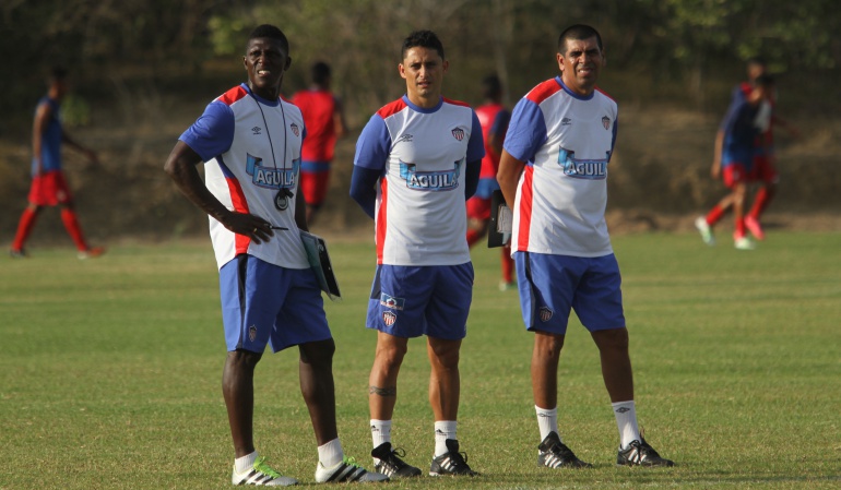 Giovanni Hernández: Giovanni Hernández no seguirá como entrenador del Junior