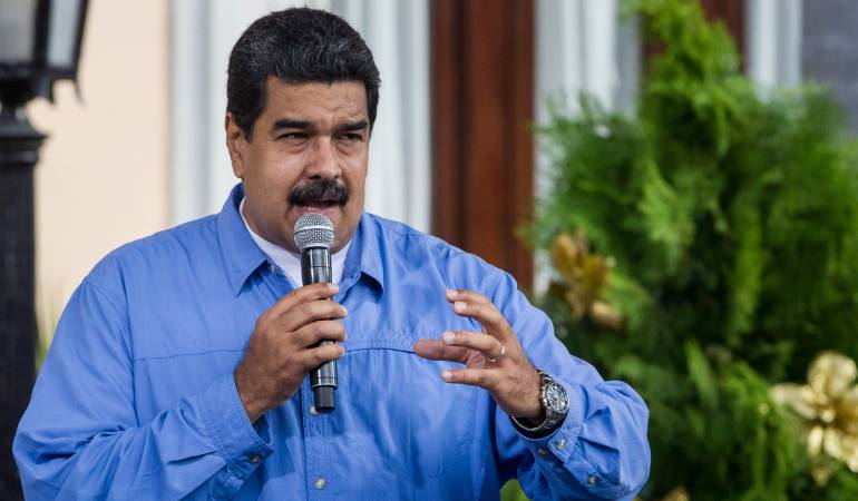 PDVSA Venezuela: Maduro niega que PDVSA esté a las puertas de la bancarrota