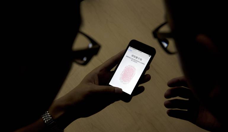 Huellas en celulares: Huellas dactilares en teléfonos no ofrecen garantías plenas