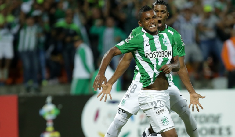 Nacional Cerro Porteño Online En vivo: Sin Borja, Nacional va por otra final Sudamericana