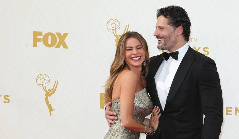 Sofía Vergara y Joe Manganiello cumplen su primer año de casados: Sofía Vergara y Joe Manganiello celebran su primer aniversario de casados