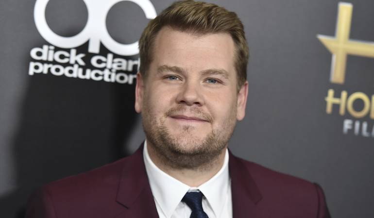 James Corden premios Grammy: James Corden será el anfitrión de los Grammy en febrero