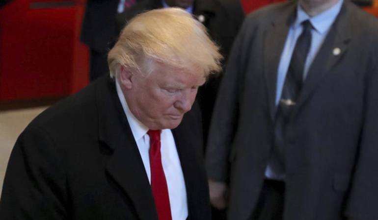 Construcción muro frontera México y Estados Unidos: Una empresa mexicana se ofrece a construir el muro que Donald Trump prometió