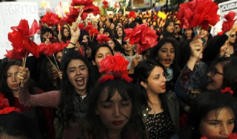 La consecución de derechos ha llegado en muchos casos tras intensas luchas políticas.