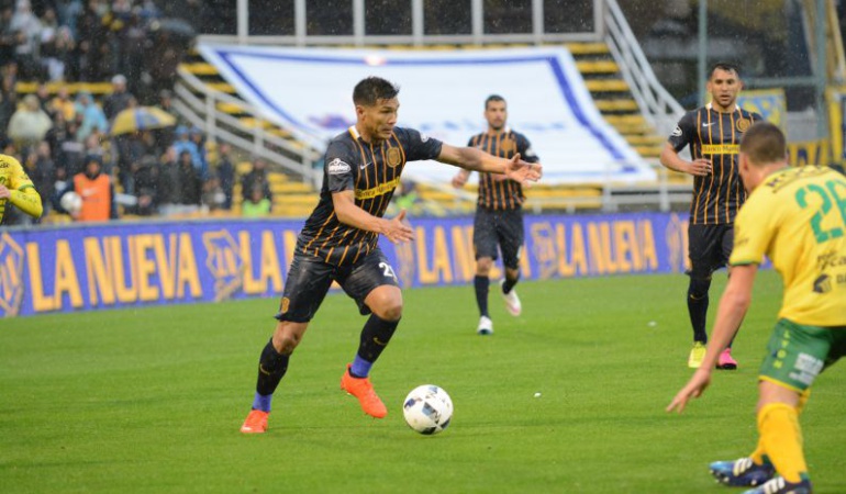Teófilo Gutiérrez: Dos fechas de sanción para 'Teo' por la celebración ante Boca