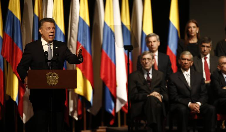 Fondo para el posconflicto: Fondo de la UE para el posconflicto será constituído el 12 de diciembre