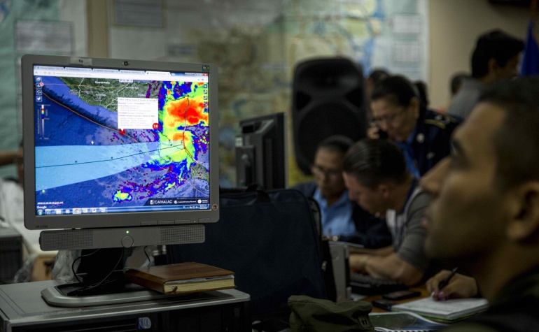 Suspenden alerta de tsunami en Nicaragua tras terremoto de magnitud 7,2