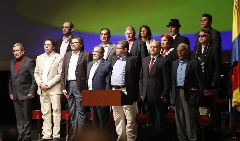 Nuevo acuerdo de paz: Victoria Sandino, Iván Márquez y Jesús Santrich estarán en la Comisión para implementar acuerdos de paz