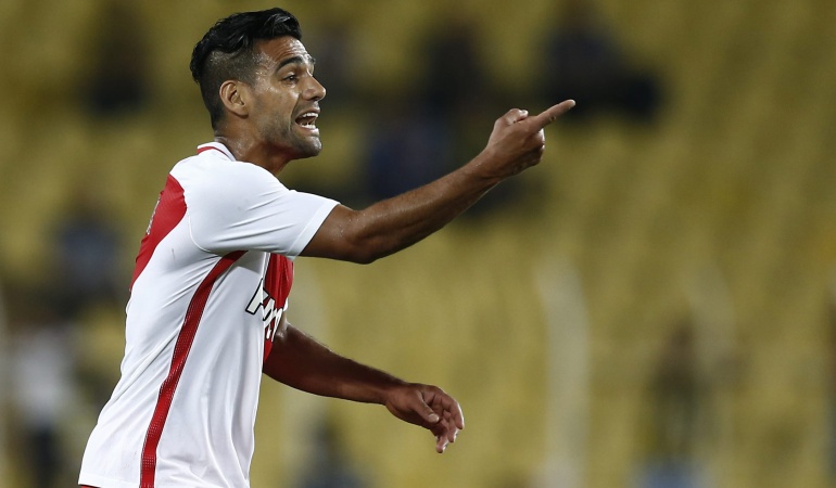 Falcao: Físicamente me siento en excelente forma: Falcao