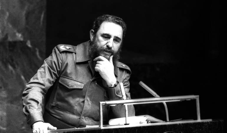 MURIO FIDEL CASTRO: Fidel, el estratega de la geopolítica con vocación internacionalista