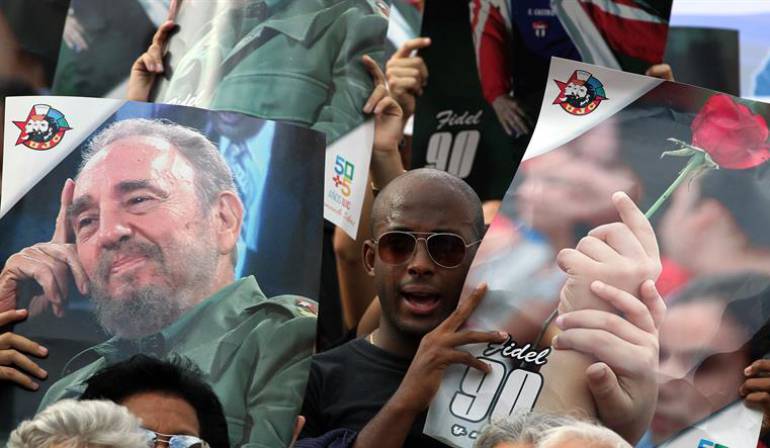 Tres días de duelo se decreta en Venezuela por muerte de Fidel Castro: Gobierno venezolano decreta tres días de duelo por muerte de Castro