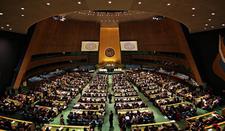 ONU muerte Fidel Castro: Sistema de ONU en Cuba destaca el impulso que Fidel dio a salud y educación