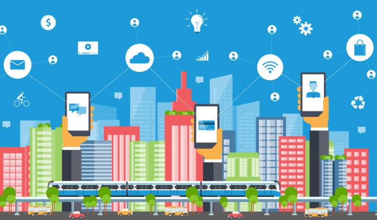 Ciudades Inteligentes MiApp: La aplicación que pretende brindar más seguridad en las ciudades