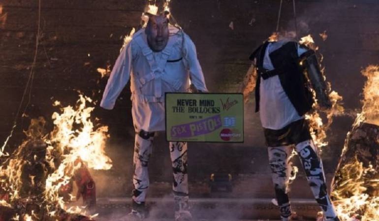 Quedan recuerdos de Malcolm McLaren valorados en más de US$6 millones: Por qué el hijo del apóstol del punk quemó recuerdos valorados en más de US$6 millones