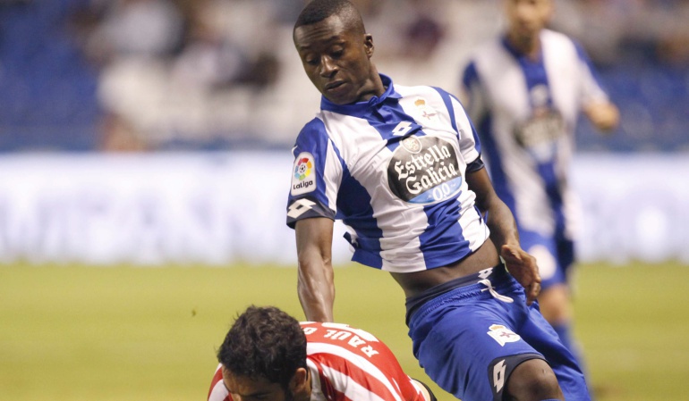 Hemos hecho buenos partidos, hay que seguir trabajando: Marlos Moreno