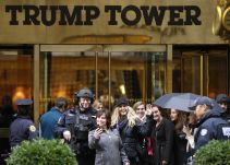 La Torre Trump se convierte en "Torre Dump" en Google Maps
