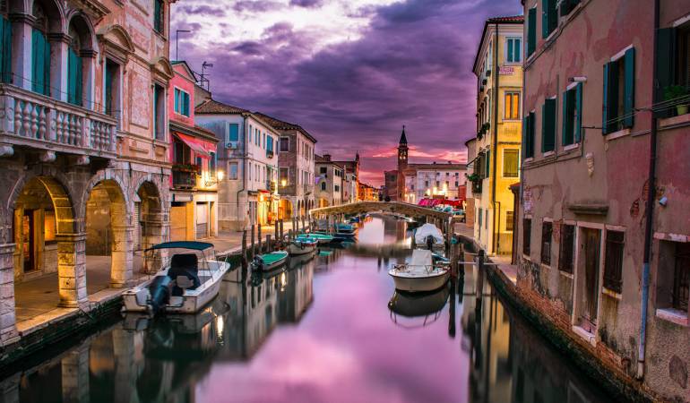 Venecia sufre los estragos del turismo romántico: ¿Estamos matando de amor a Venecia?