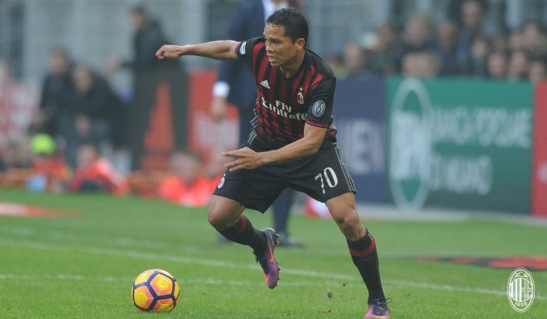 Carlos Bacca Carlos Bacca: Carlos Bacca le vendría bien al Sevilla: Jorge Sampaoli