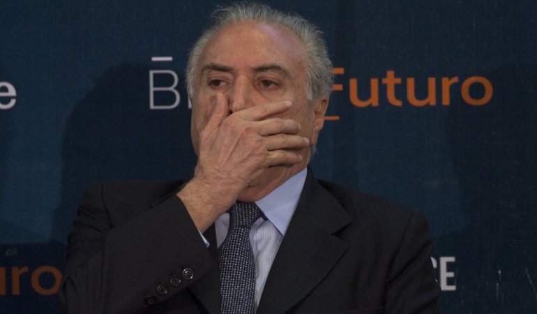 Michel Temer