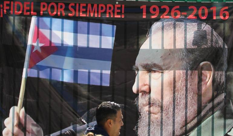 Fidel Castro y su relaciones políticas con el mundo: Las aventuras globales de Fidel Castro y sus socios desalmados