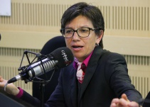 Claudia López le pidió Uribe dejar de lado su mezquindad y apetito electoral