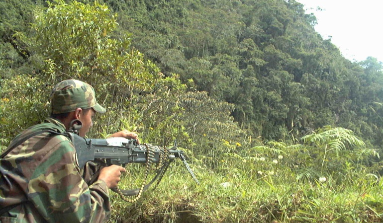 Farc y FF.MM. violaron protocolos del cese el fuego bilateral