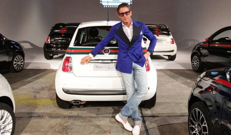 Lapo Elkann llamó a su familia para decir que había sido secuestrado.