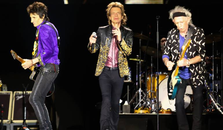 Album Rolling Stones: Los Rolling Stones publican mañana su primer álbum de estudio en una década